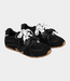 Naked Wolfe Adored shoe black suede