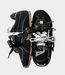 Naked Wolfe Adored shoe black suede