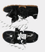 Naked Wolfe Adored shoe black suede