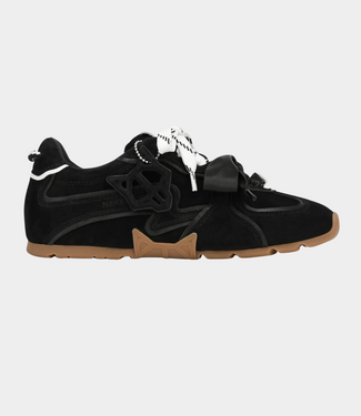 Naked Wolfe Adored shoe black suede
