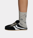 10Days 10Days socks all-over monogram light grey melee 20-936-6203-4001