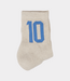 10Days socks baseball 10 soft white melee