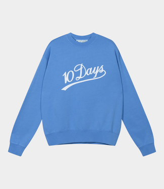 10Days petite sweater ultramarine