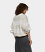 10Days 10Days balloon sweater stripes soft white melee 20-824-6203-4000