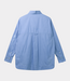 10Days 10Days long sleeve shirt check ultramarine 20-415-6203-1341