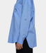 10Days 10Days long sleeve shirt check ultramarine 20-415-6203-1341