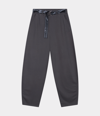 10Days banana pants fleece steel blue