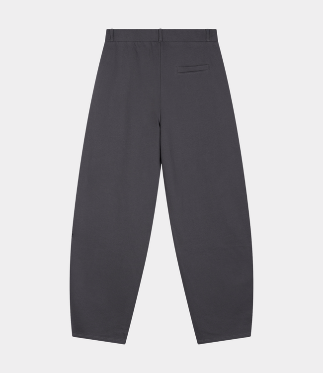 10Days 10Days banana pants fleece steel blue 20-009-6203-1335