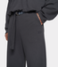 10Days 10Days banana pants fleece steel blue 20-009-6203-1335