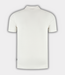 Saint Steve ezra-s polo ss white