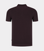 Saint Steve Saint Steve ezra-s polo ss merlot 250490-80032