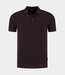 Saint Steve ezra-s polo ss merlot