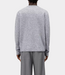 Drykorn leando knit grey