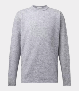 Drykorn leando knit grey