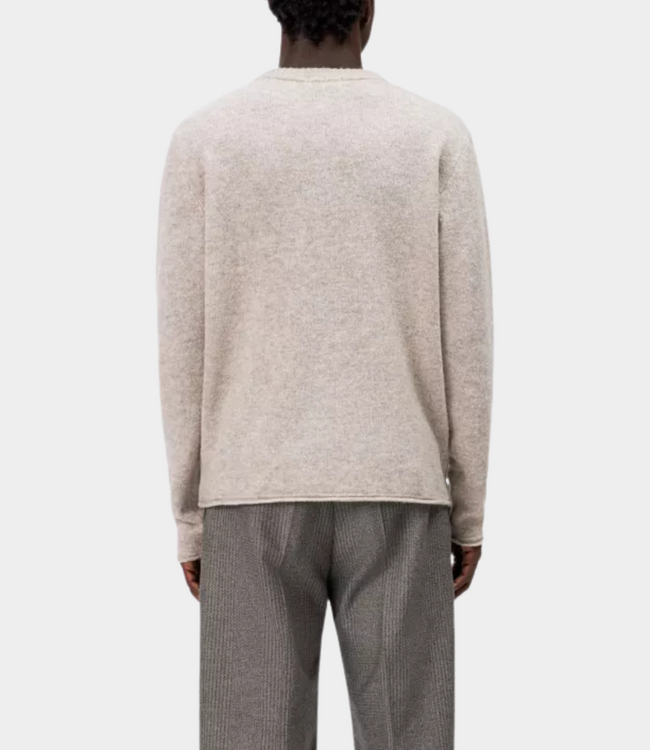 Drykorn leando knit beige