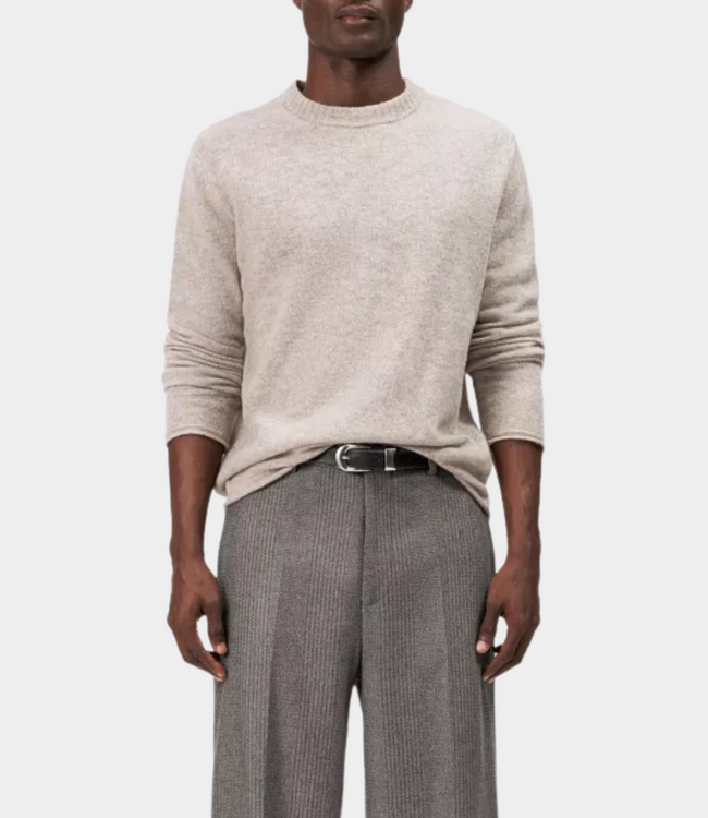 Drykorn leando knit beige