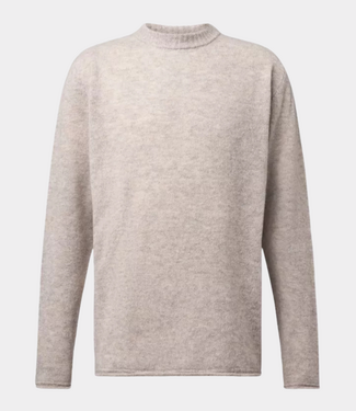 Drykorn leando knit beige