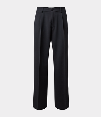 Drykorn rikkad pant black