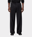 Drykorn rikkad pant black