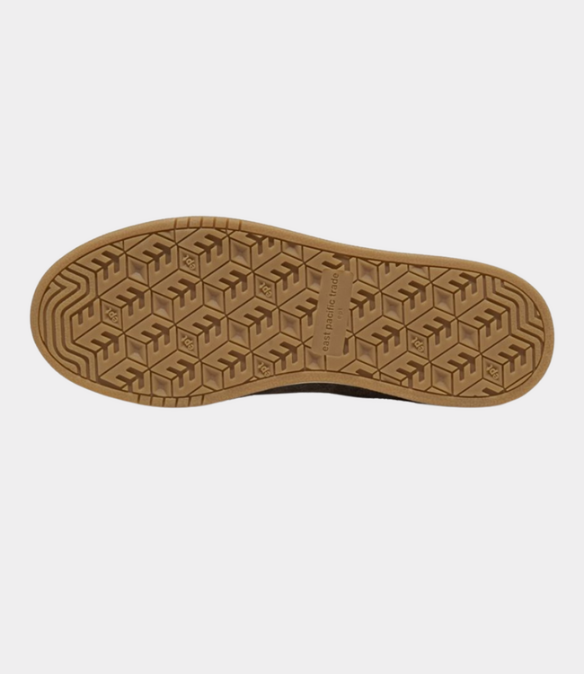 East Pacific Trade diego sneaker brown