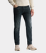Cast Iron Valver jeans rich green blue