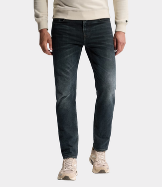 Cast Iron Valver jeans rich green blue