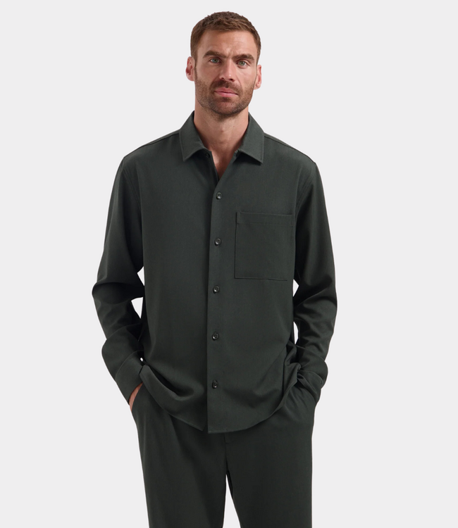 Dstrezzed Dstrezzed DS_Ace Shirt Dark Army 304058-524