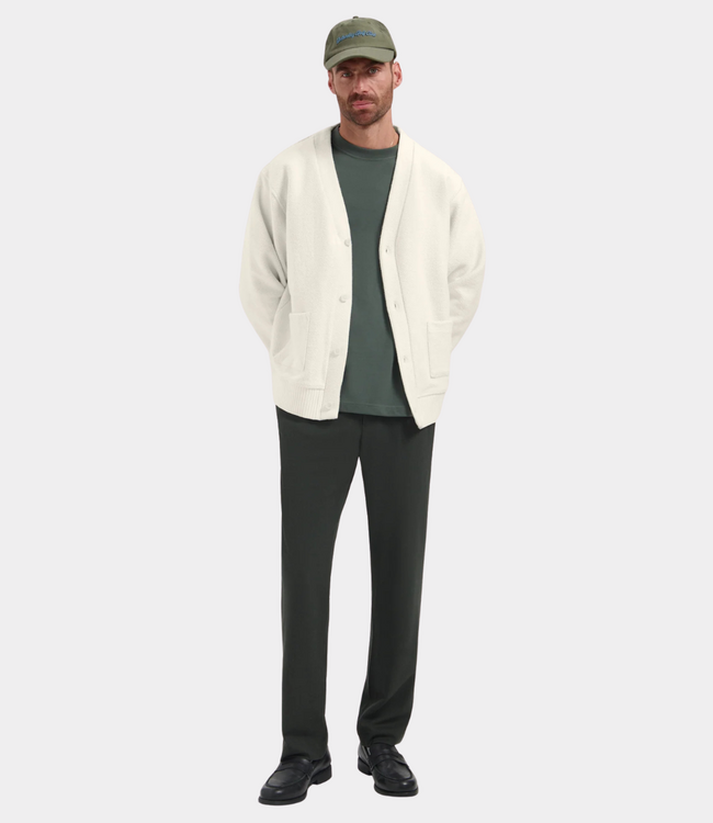 Dstrezzed DS_Ellis Vest Silver Birch