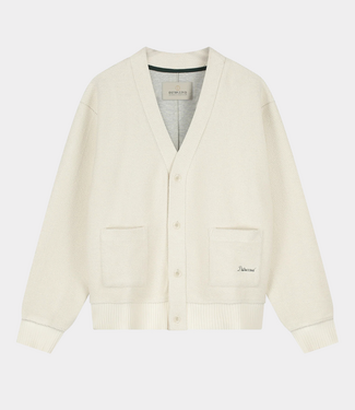 Dstrezzed DS_Ellis Vest Silver Birch