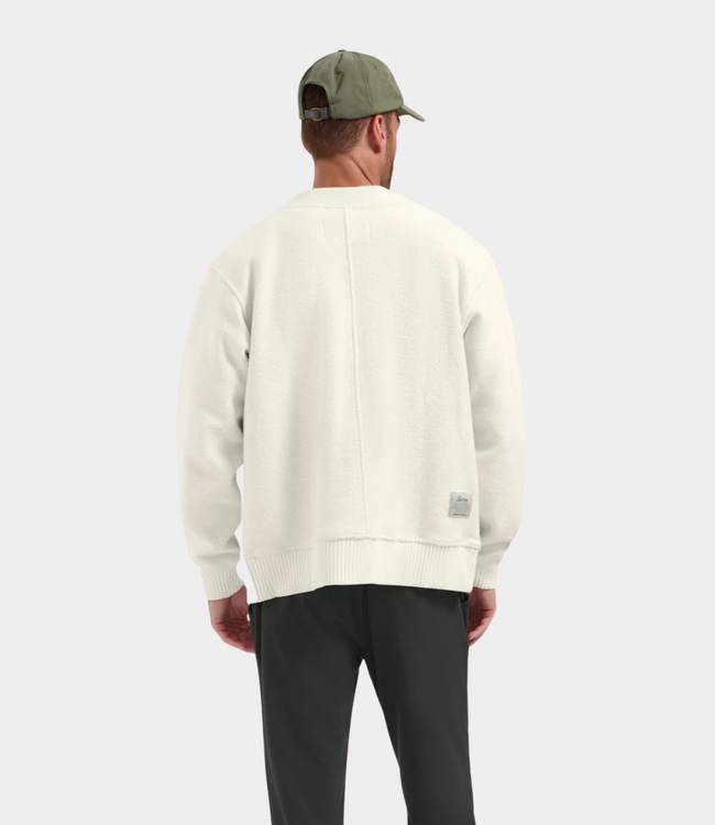 Dstrezzed DS_Ellis Vest Silver Birch