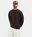 Dstrezzed DS_Percy Mockneck Dk. Brown