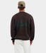Dstrezzed Dstrezzed DS_Percy Mockneck Dk. Brown 406068-799