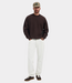 Dstrezzed DS_Percy Mockneck Dk. Brown