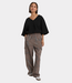 Alix the Label Cargo pant animal