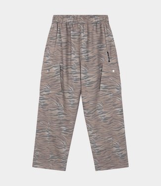Alix the Label Cargo pant animal