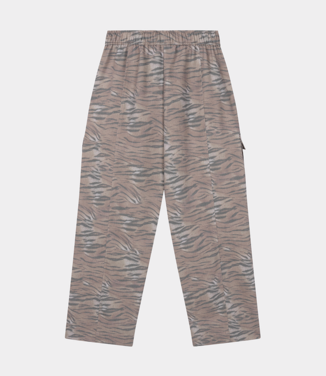Alix the Label Cargo pant animal