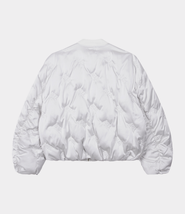Alix the Label Militaire jacket silver