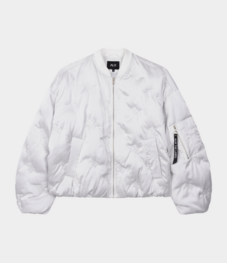 Alix the Label Militaire jacket silver
