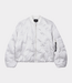 Alix the Label Militaire jacket silver