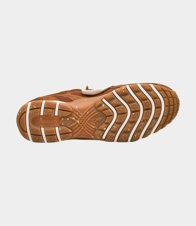 Mercer The Re-Run Drive sneaker brown