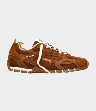 Mercer The Re-Run Drive sneaker brown