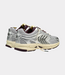Mercer The Re-Run EVO Silver sneaker red silver