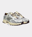 Mercer The Re-Run EVO Silver sneaker red silver
