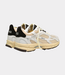Mercer The Re-Run Vintage sneaker white brown