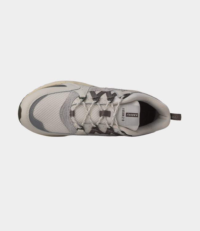 KARHU Fusion 2.0 Blanc De Blanc Hematite