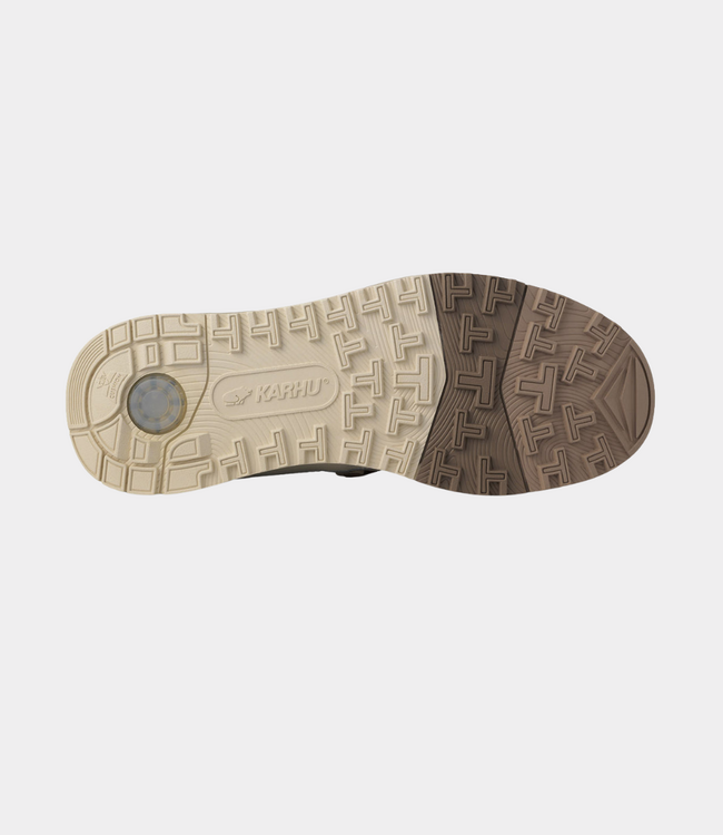 KARHU Fusion XC Lily White Pine Bark