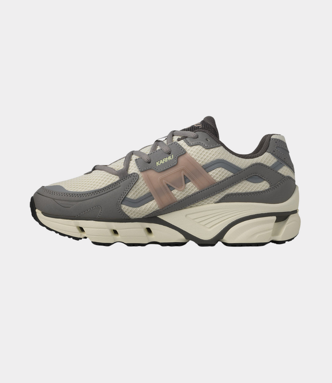KARHU Super Fulcrum Gray Flannel Adobe Rose