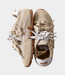 Naked Wolfe Adored shoe off white suede