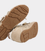 Naked Wolfe Adored shoe off white suede