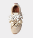 Naked Wolfe Adored shoe off white suede